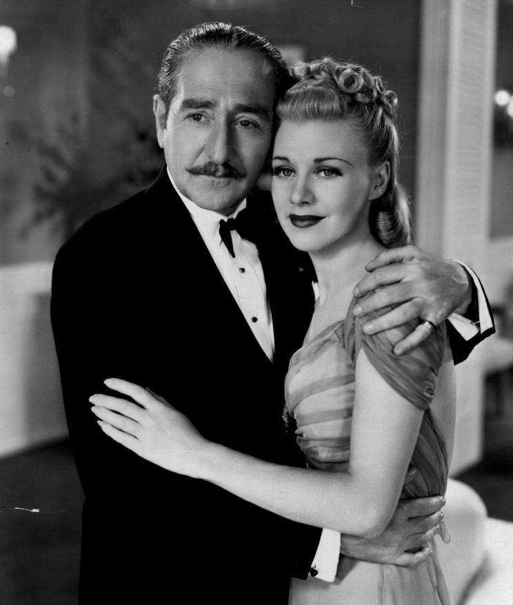 Adolphe Menjou