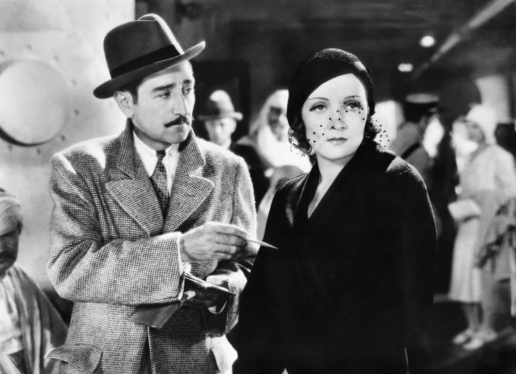 Adolphe Menjou