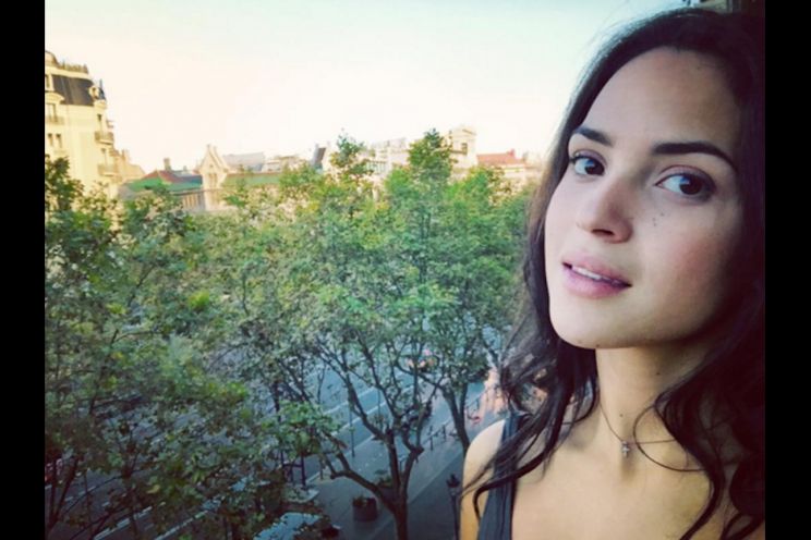 Adria Arjona