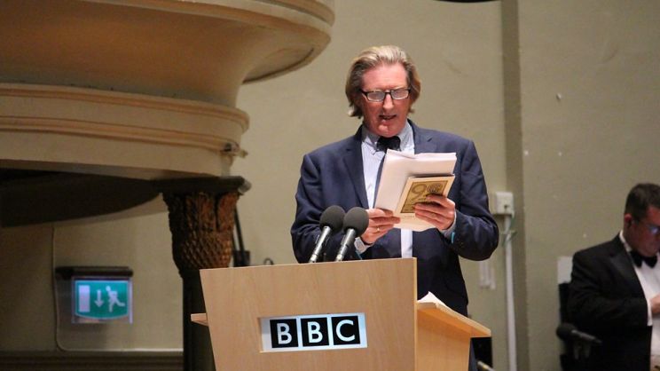 Adrian Dunbar