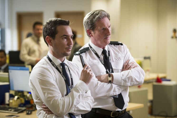 Adrian Dunbar