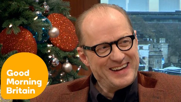 Adrian Edmondson