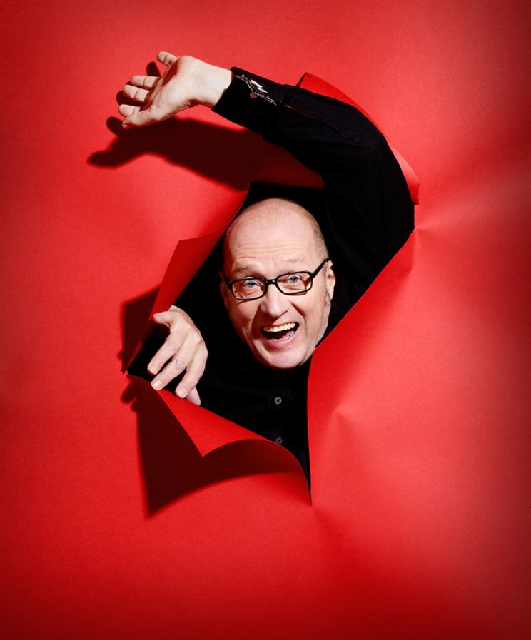 Adrian Edmondson