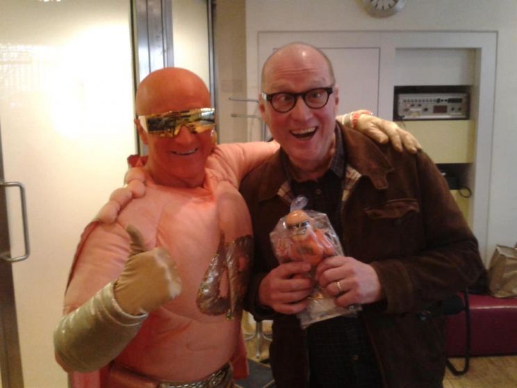 Adrian Edmondson