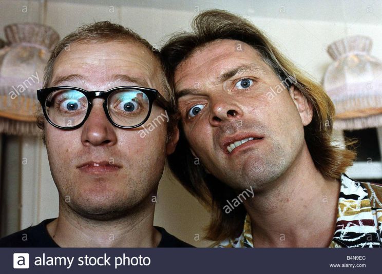 Adrian Edmondson