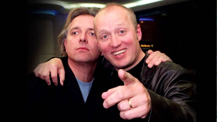 Adrian Edmondson