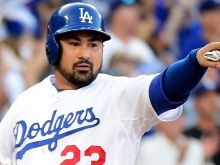 Adrian Gonzalez