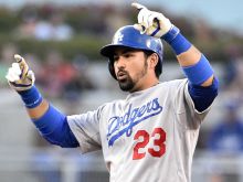 Adrian Gonzalez