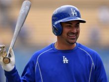 Adrian Gonzalez