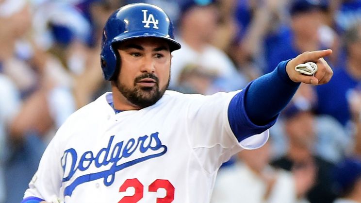 Adrian Gonzalez