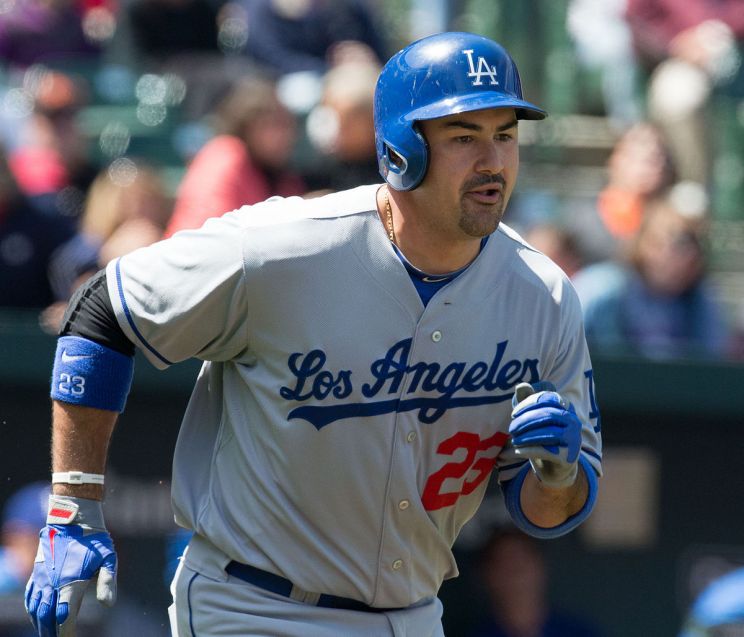 Adrian Gonzalez