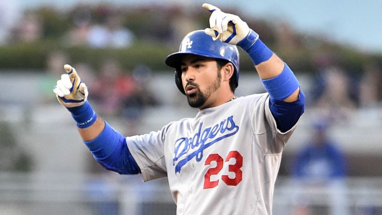 Adrian Gonzalez