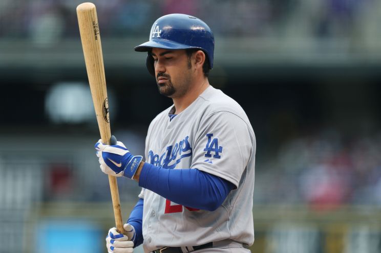 Adrian Gonzalez