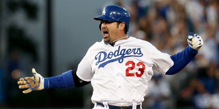 Adrian Gonzalez