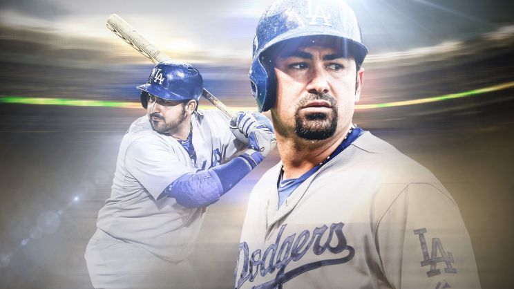 Adrian Gonzalez