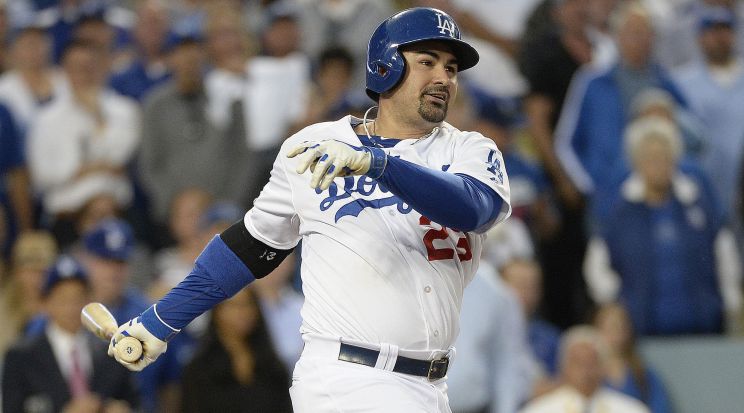 Adrian Gonzalez