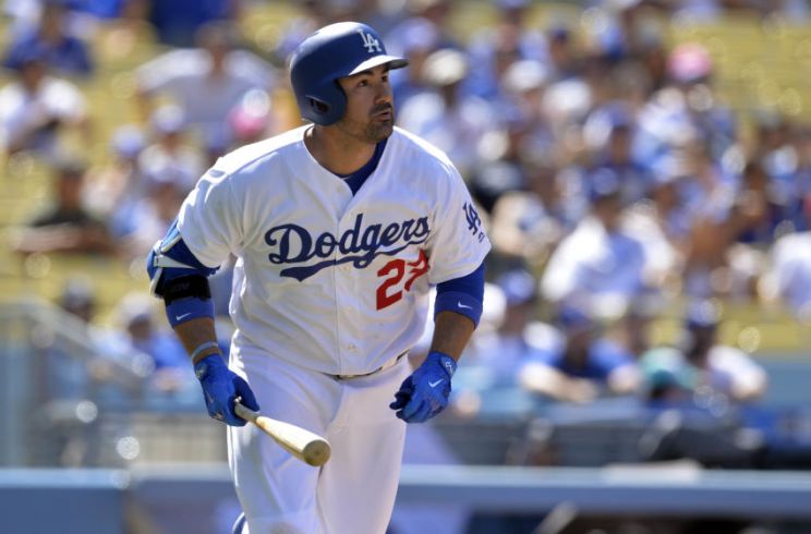 Adrian Gonzalez