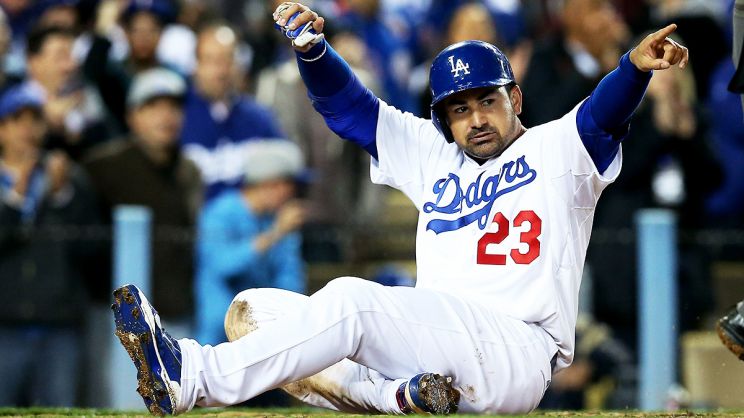 Adrian Gonzalez