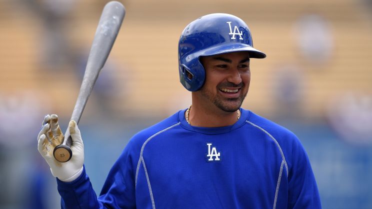 Adrian Gonzalez