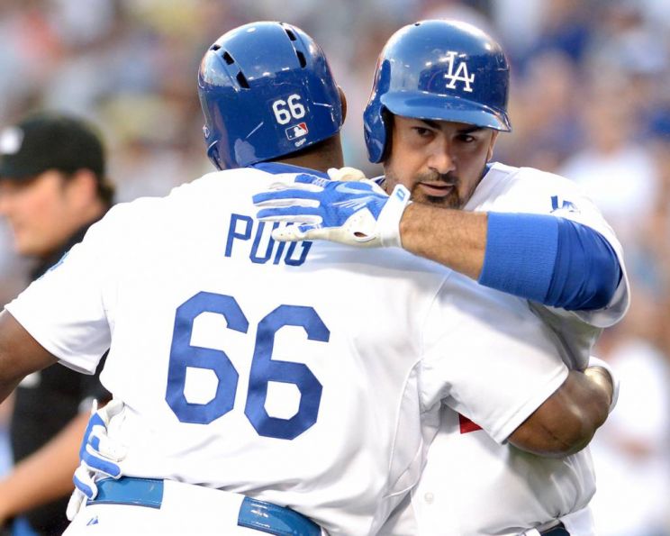 Adrian Gonzalez