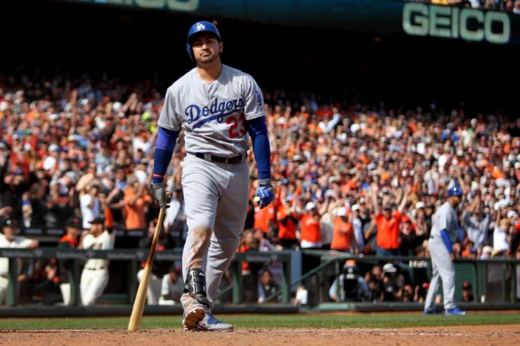 Adrian Gonzalez