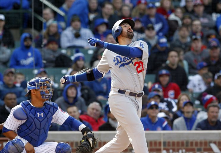 Adrian Gonzalez