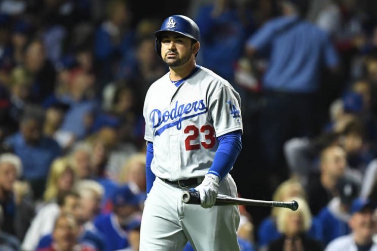 Adrian Gonzalez