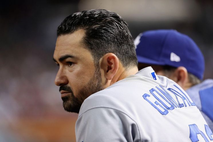 Adrian Gonzalez