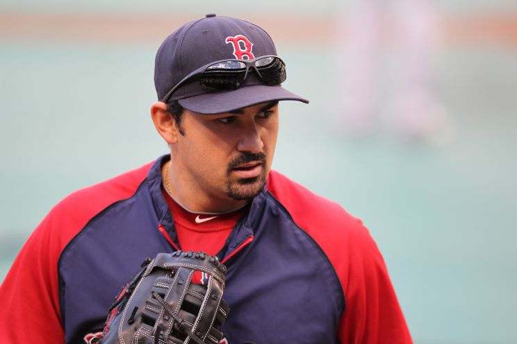 Adrian Gonzalez