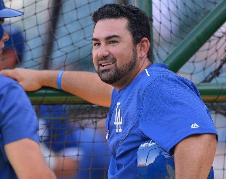 Adrian Gonzalez
