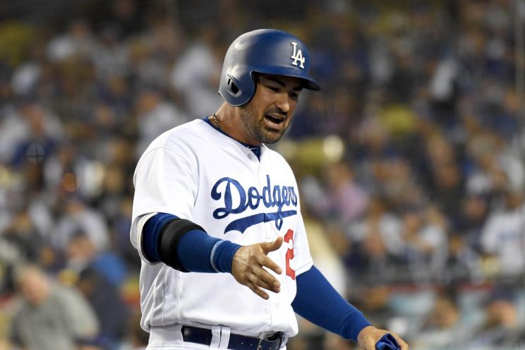 Adrian Gonzalez