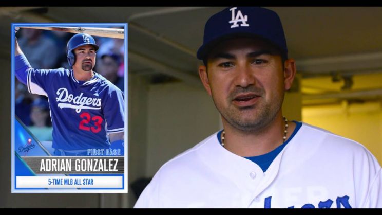 Adrian Gonzalez