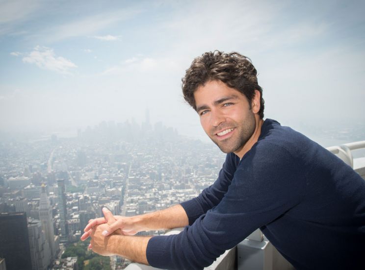 Adrian Grenier