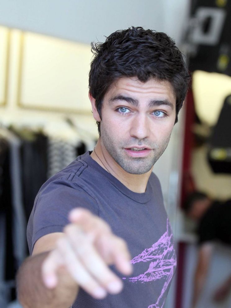 Adrian Grenier