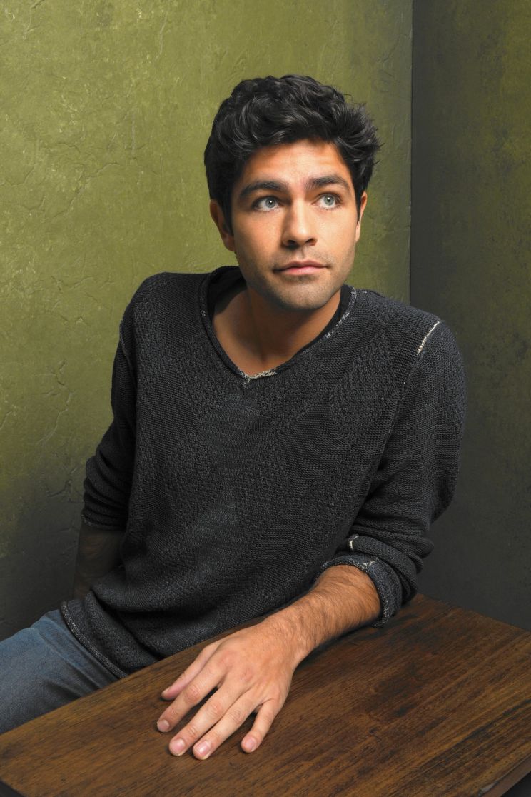 Adrian Grenier