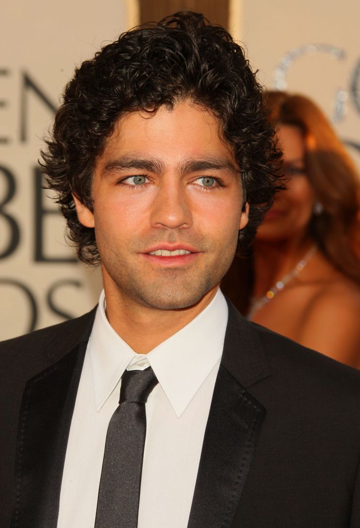 Adrian Grenier
