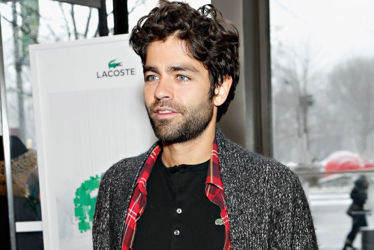 Adrian Grenier