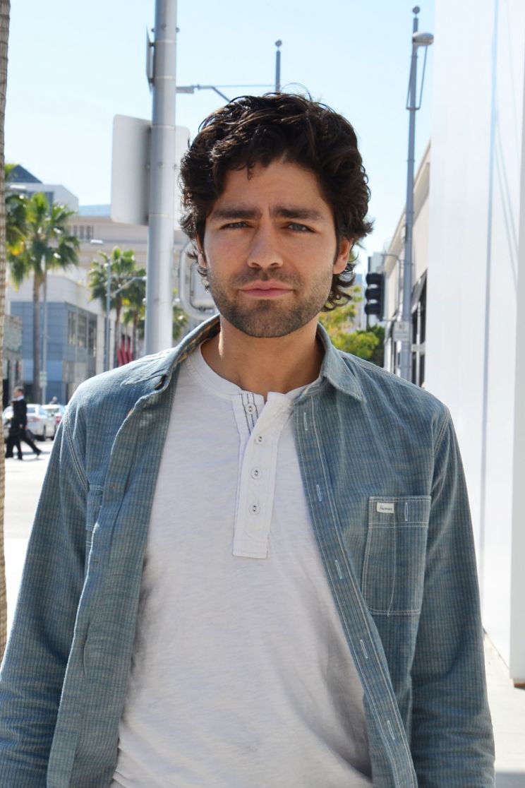 Adrian Grenier