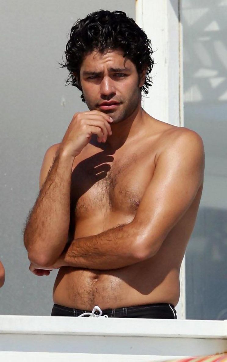 Adrian Grenier