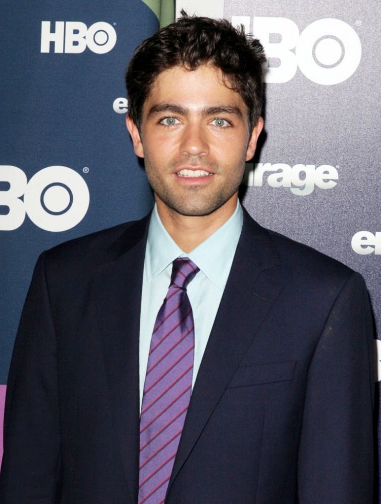 Adrian Grenier