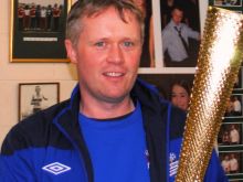 Adrian Hall