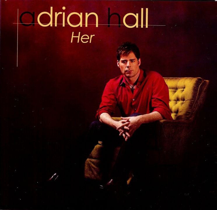 Adrian Hall