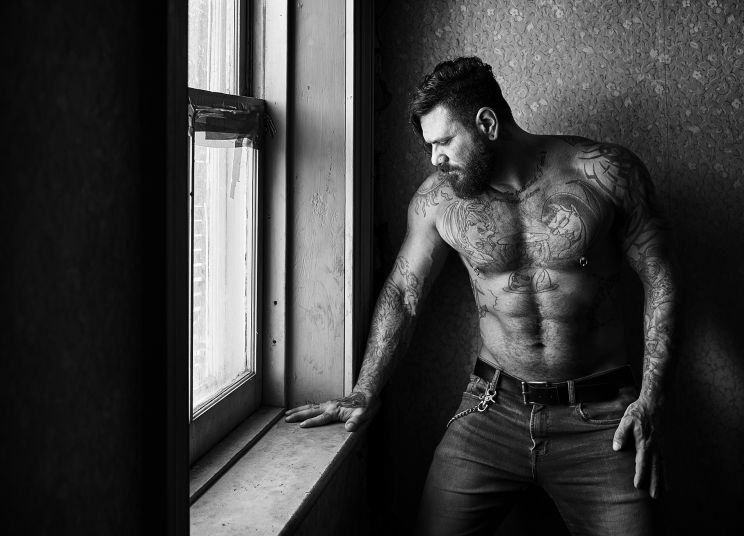Adrian Holmes