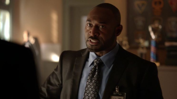 Adrian Holmes