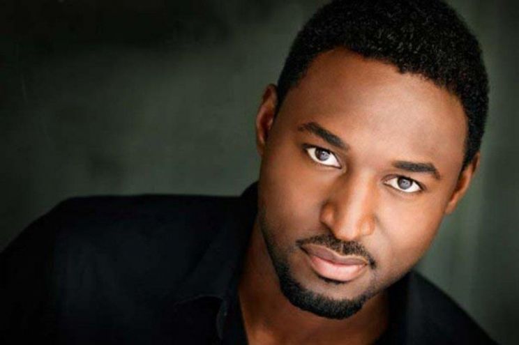 Adrian Holmes