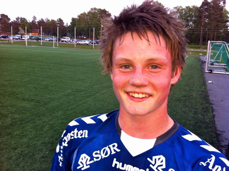 Adrian Johansson
