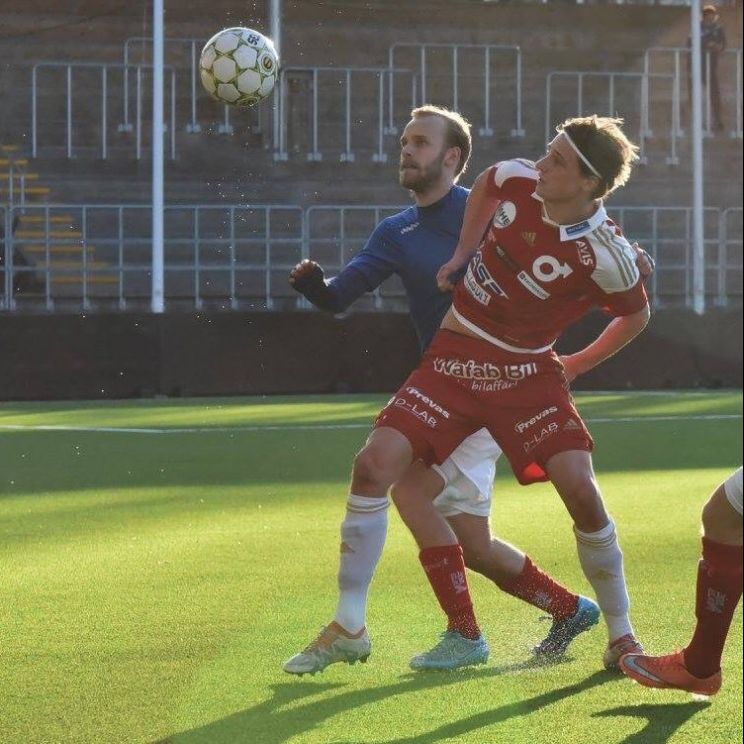 Adrian Johansson