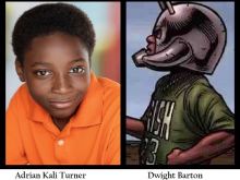 Adrian Kali Turner