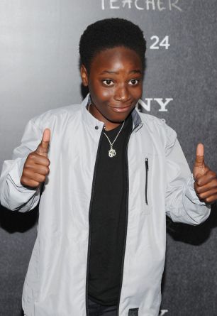 Adrian Kali Turner
