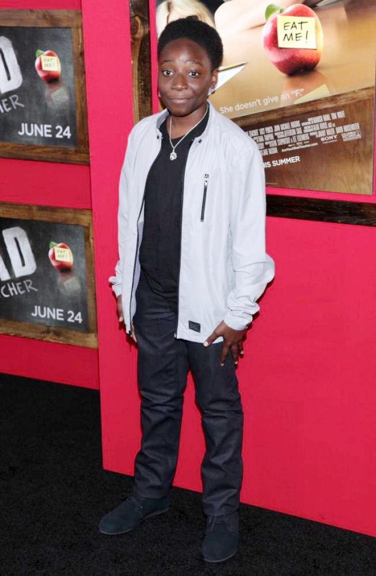 Adrian Kali Turner